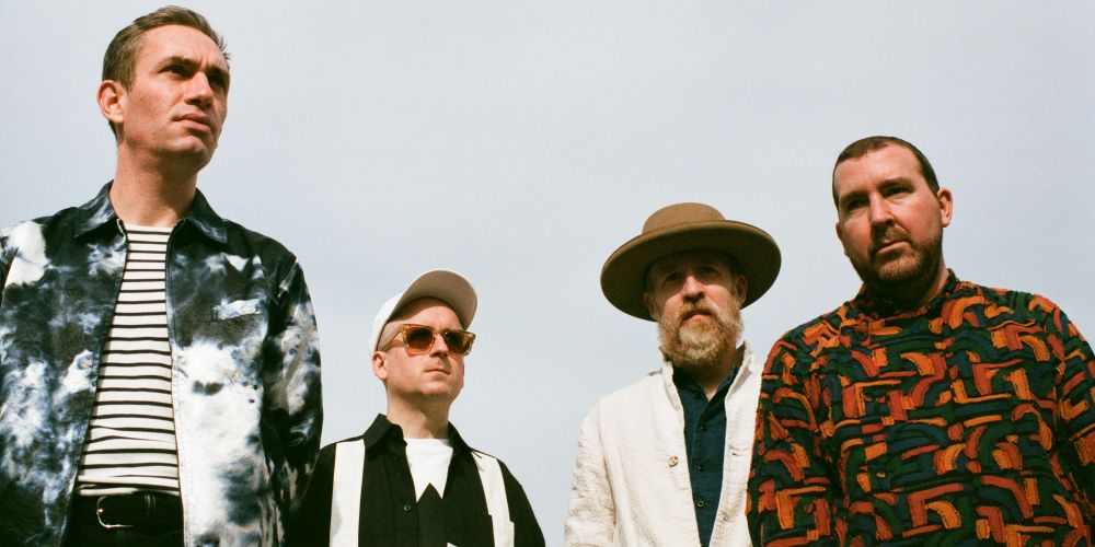 Hot Chip Made In The Dark