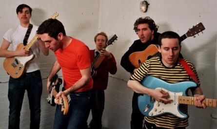 Hot Chip In Our Heads