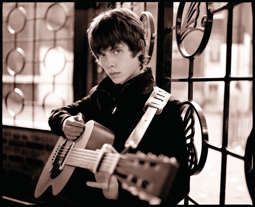Jake Bugg Saffron
