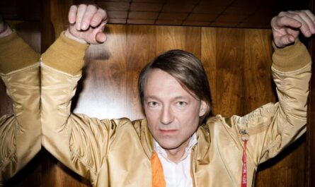 Jochen Distelmeyer Gefühlte Wahrheiten