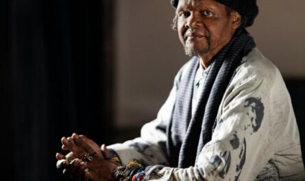 Lonnie Holley Oh Me Oh My