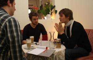 Madsen Labyrinth Interview
