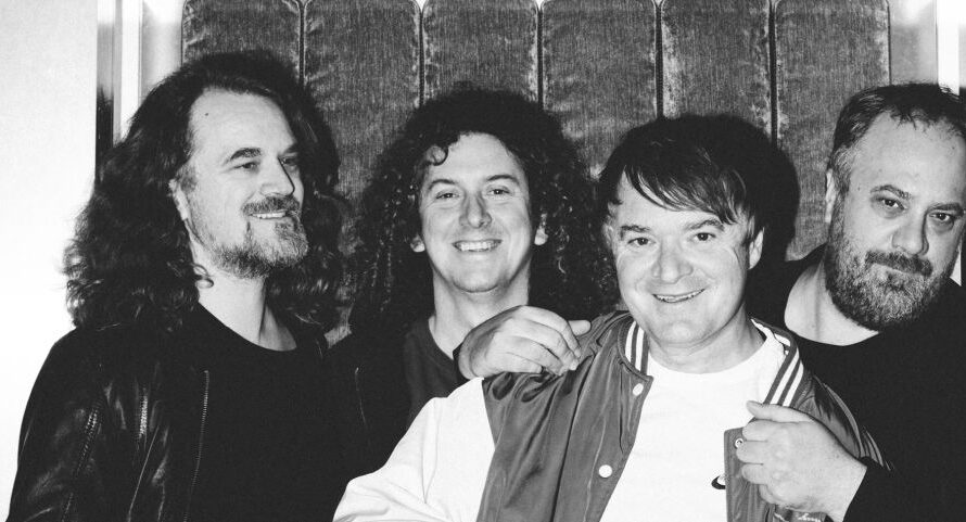 Futter für die Ohren mit Madsen, Get Well Soon, Hot Chip, Soft Loft und Der Assistent