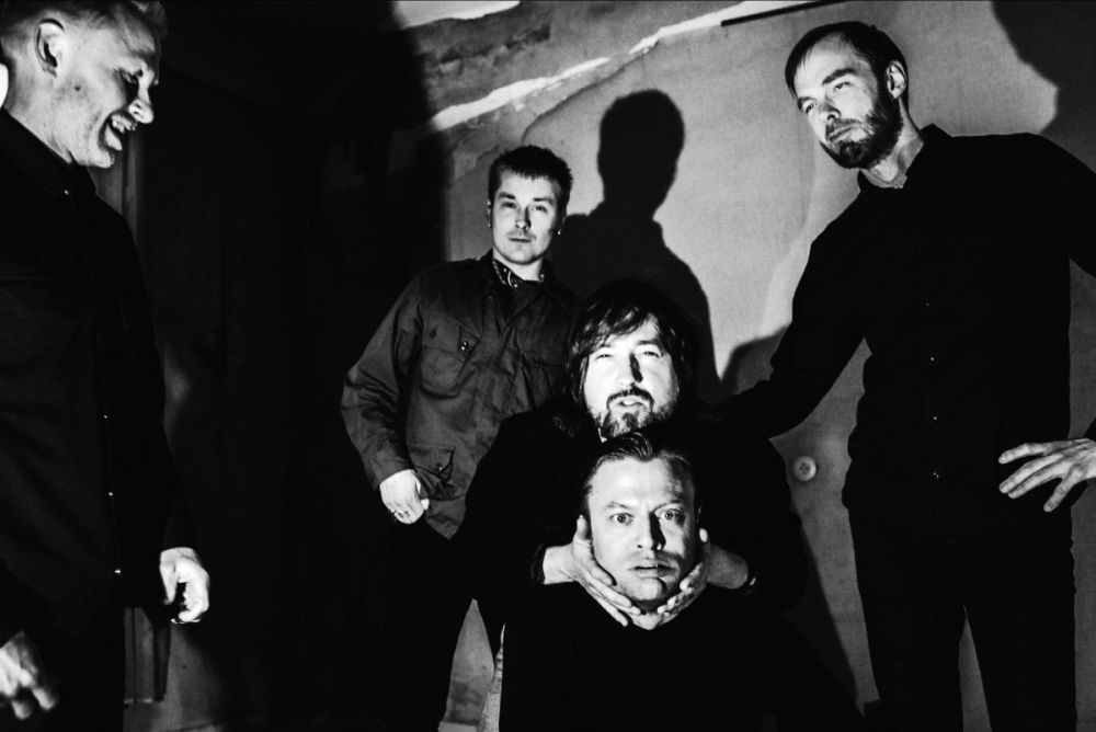 Mando Diao Stop The Train