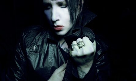Marilyn Manson Born Villain