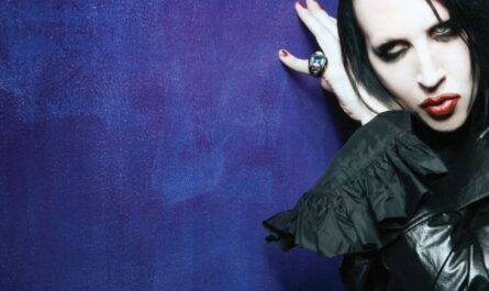 Marilyn Manson Antichrist Superstar