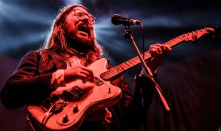 Matthew E. White Fresh Blood