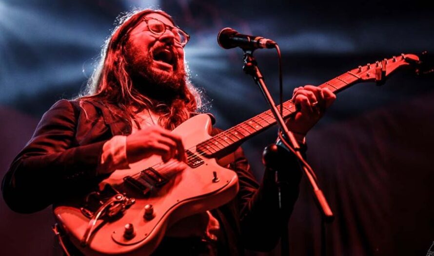 Matthew E. White – „K Bay“