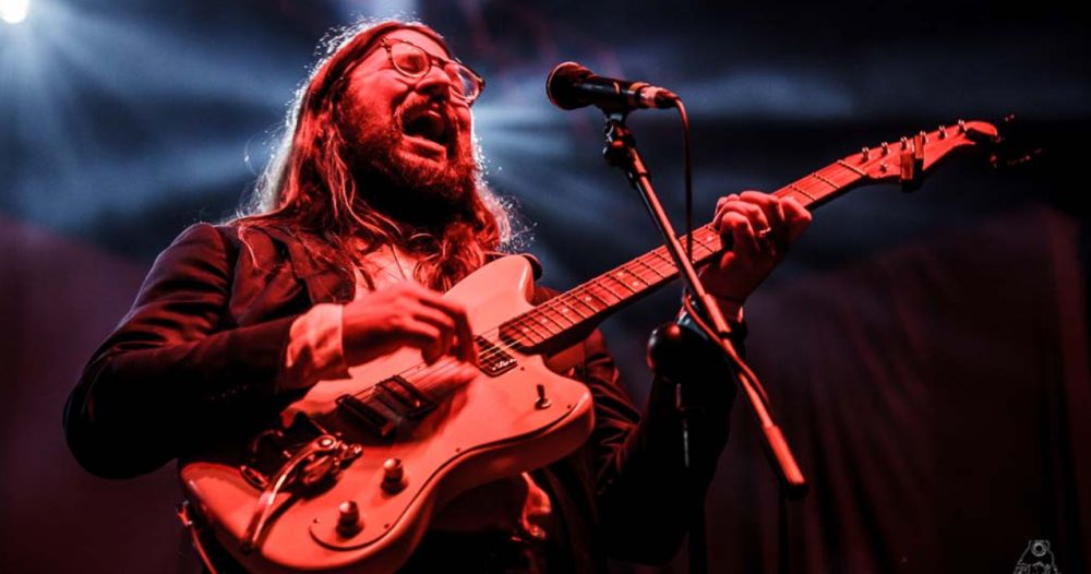 Matthew E. White Fresh Blood