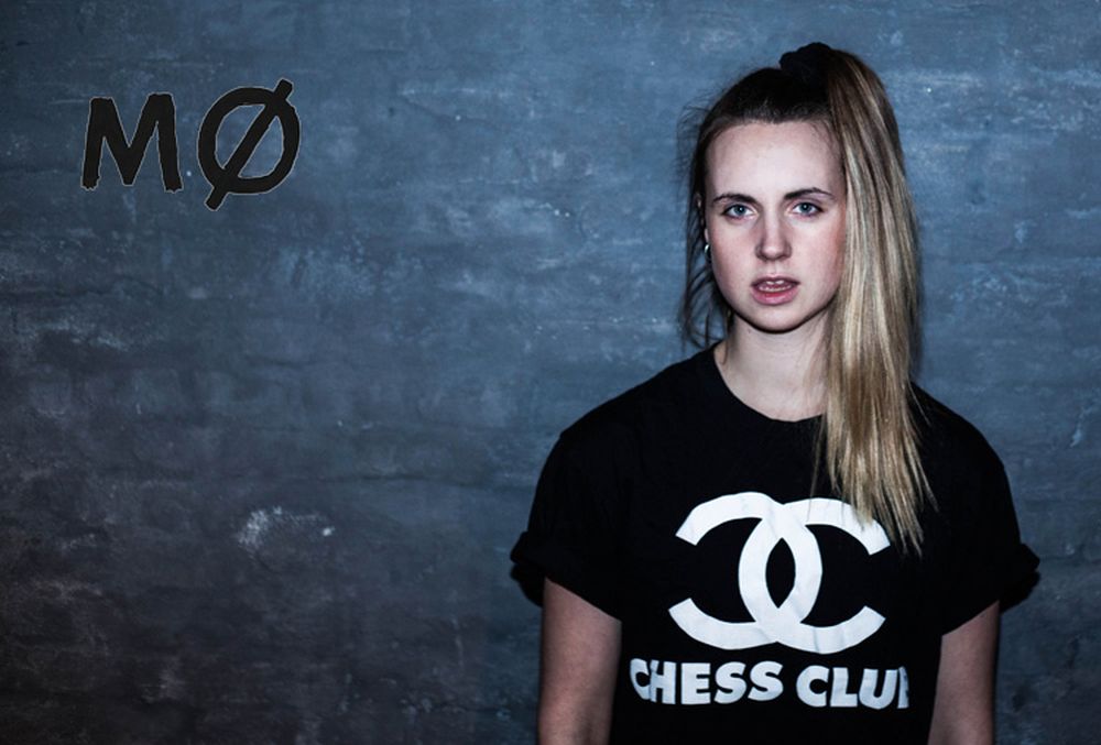 Mø Pilgrim