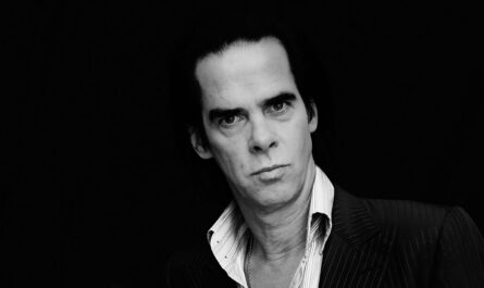 Nick Cave Wild God