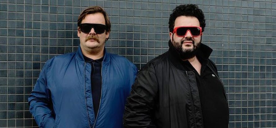 Corona-Musik 7 mit Fotos, Oliver Polak, Madsen, Dream Nails und Till Seifert
