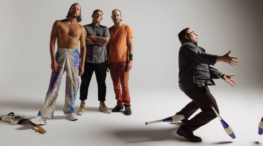 Futter für die Ohren mit Pissed Jeans, Kettcar, Villagers, Klaus Johann Grobe und König Boris