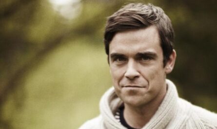 Robbie Williams Life Thru A Lens