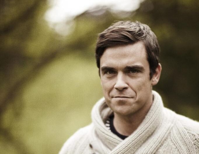 Robbie Williams – „Life Thru A Lens“