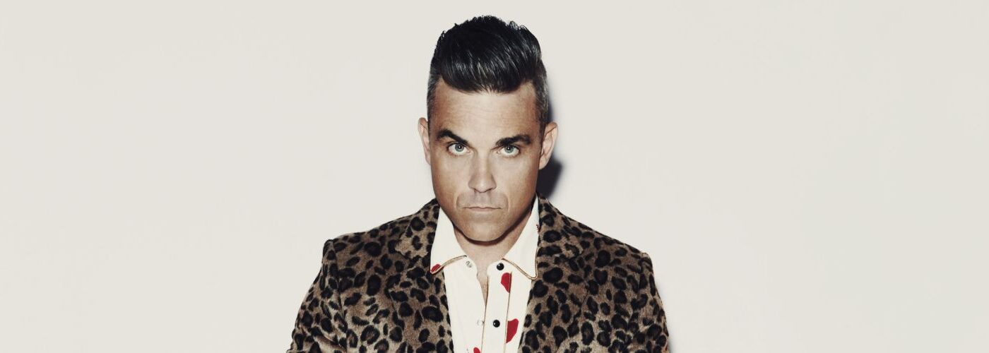 Robbie Williams I've Been Expecting You