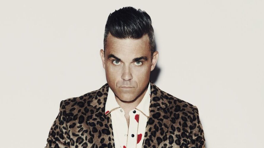 Robbie Williams – „I’ve Been Expecting You“