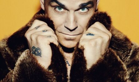 Robbie Williams Sing When You're Winning