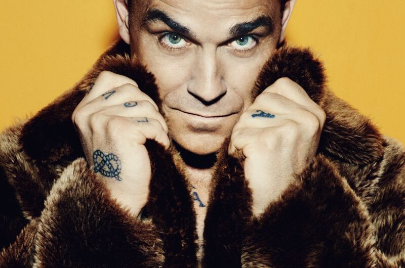 Robbie Williams – „Sing When You’re Winning“