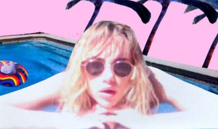 Suki Waterhouse My Fun
