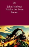 John Steinbeck Früchte des Zorns Buchcover