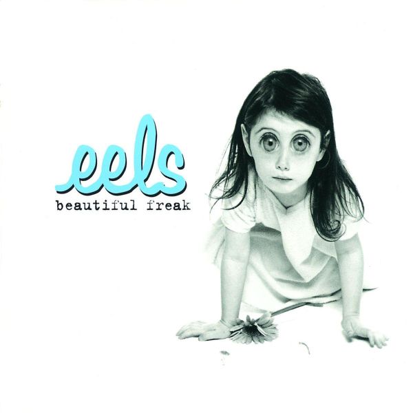 Eels – "Beautiful Freak" Albumcover