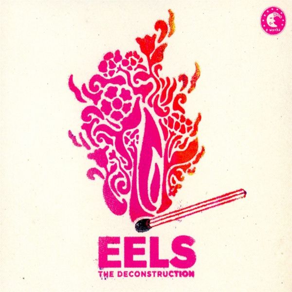 Eels – "The Deconstruction" Albumcover