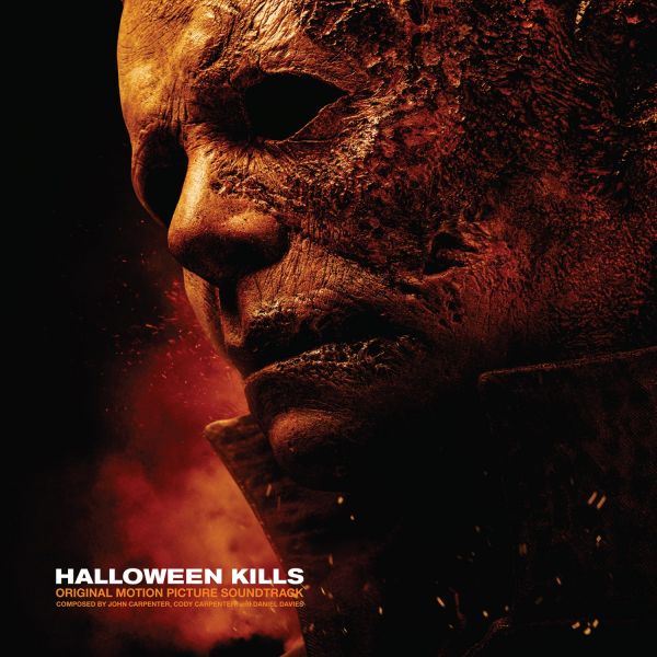 John Carpenter Halloween Kills Albumcover