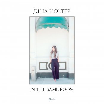Julia Holter – "In The Same Room" Albumcover