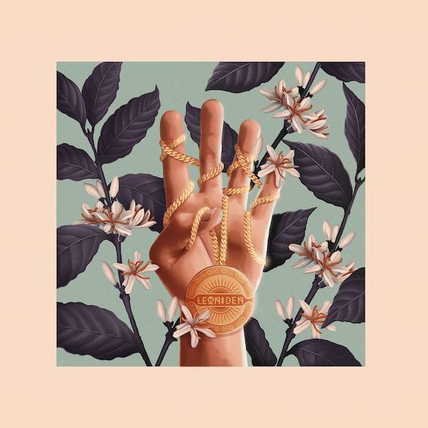 Leoniden Albumcover