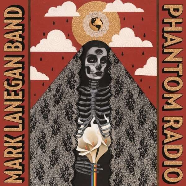 Mark Lanegan Band - "Phantom Radio" Albumcover