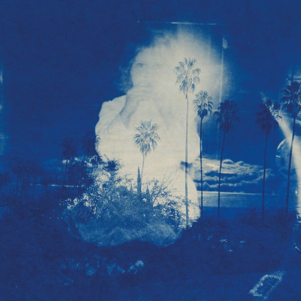 Fruit Bats - "A River Running To Your Heart" Albumcover
