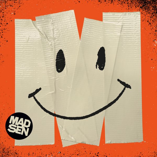 Madsen Smile Albumcover