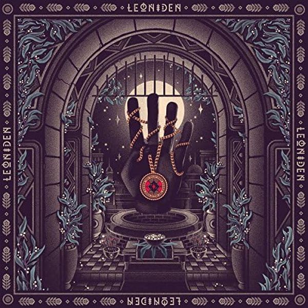 Leoniden Two Peace Signs EP Cover
