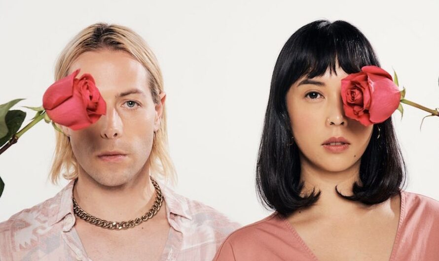 Futter für die Ohren mit The Naked And Famous, Lea Porcelain, Shabazz Palaces, Tiemo Hauer und Gregor McEwan