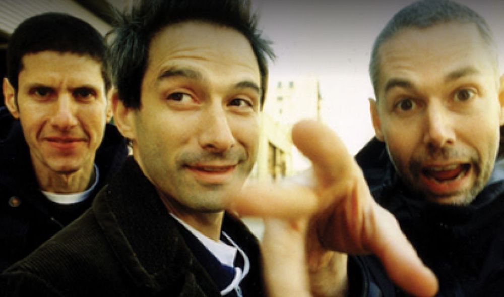 Beastie Boys Sounds Of Science
