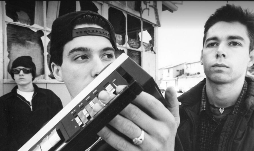 Beastie Boys – „Paul’s Boutique“
