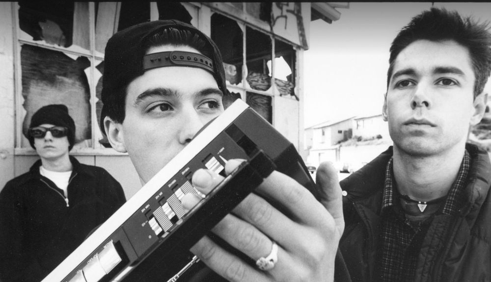 Beastie Boys Pauls Boutique