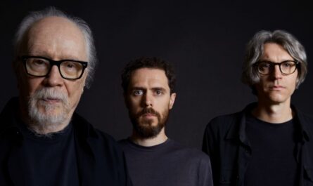 John Carpenter, Cody Carpenter, Daniel Davies - "Halloween Kills"
