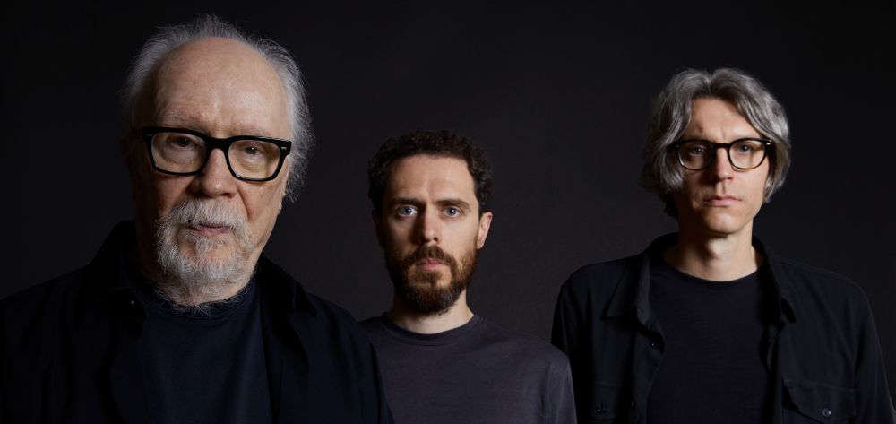 John Carpenter, Cody Carpenter, Daniel Davies - "Halloween Kills"