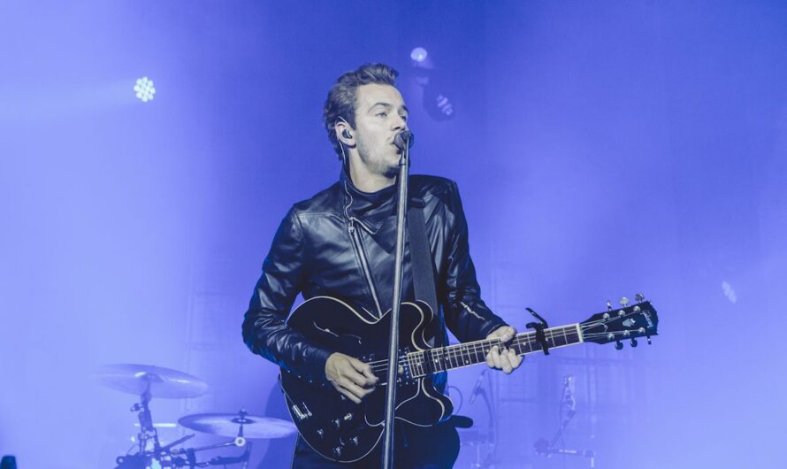 Editors, Berlin Festival, Berlin