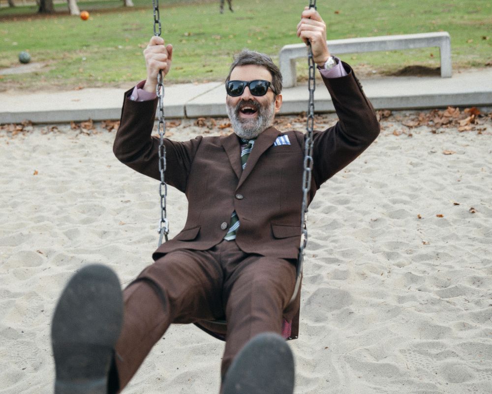 Eels – "The Cautionary Tales Of Mark Oliver Everett"
