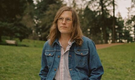 Fruit Bats - "A River Running To Your Heart"