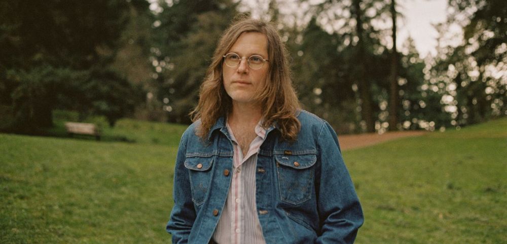 Fruit Bats - "A River Running To Your Heart"