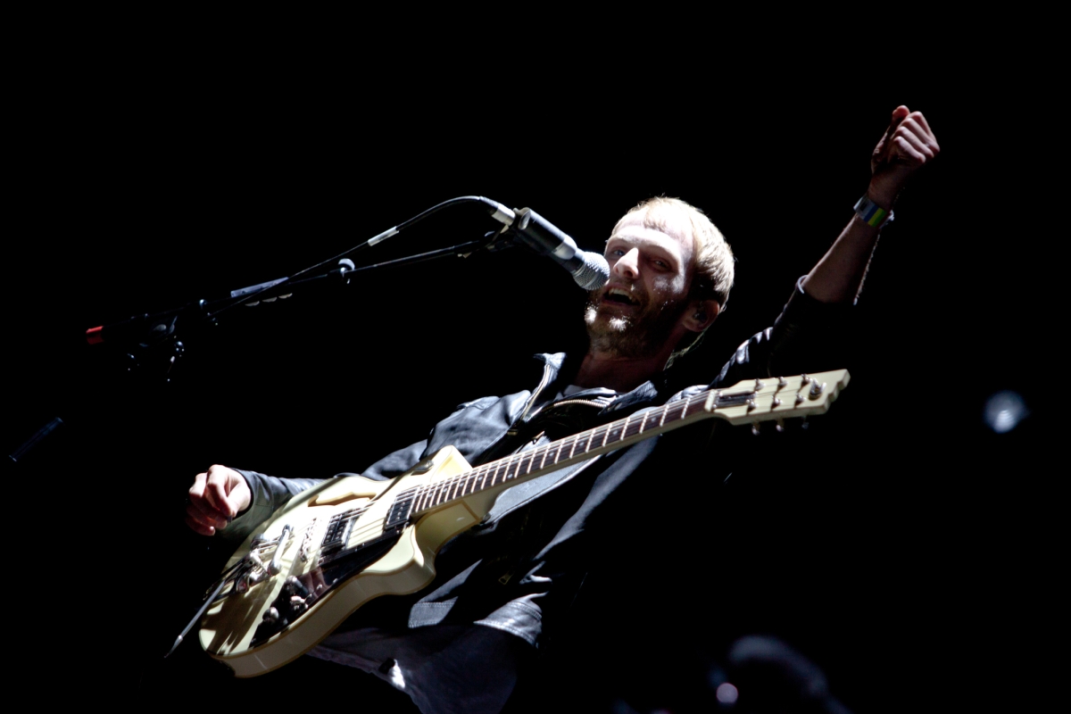 Sportfreunde Stiller – "Sturm & Stille"