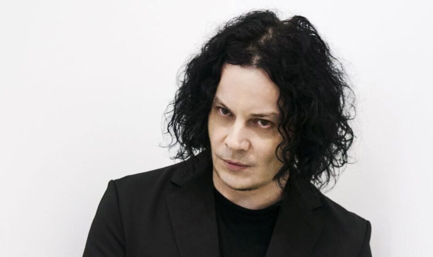 Jack White – „Fear Of The Dawn“