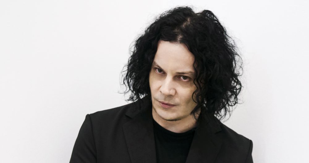 Jack White - "Fear Of The Dawn"