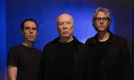 John Carpenter Lost Themes 3