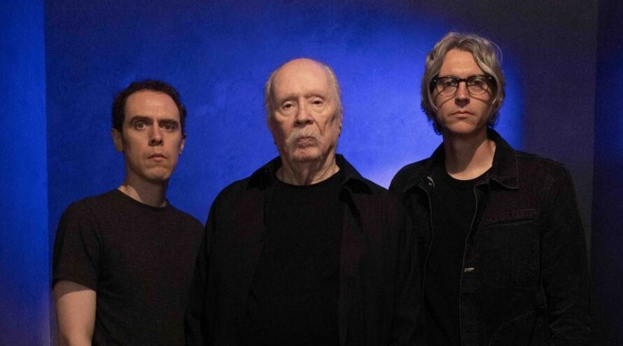 John Carpenter – „Lost Themes III: Alive After Death“