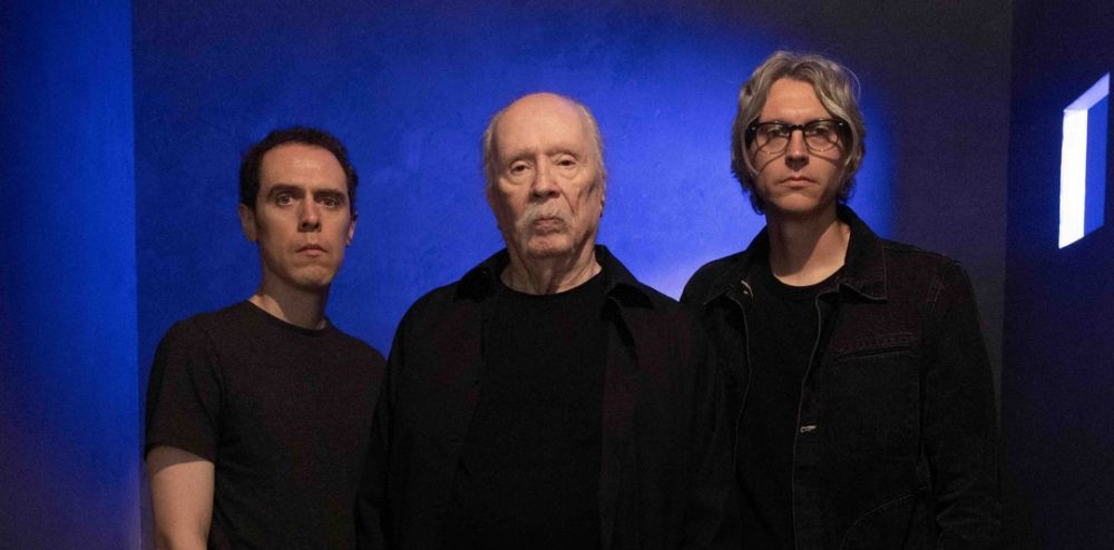 John Carpenter Lost Themes 3